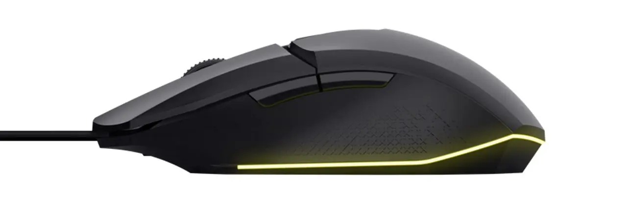 Mouse Trust GXT 109 Felox (Black)