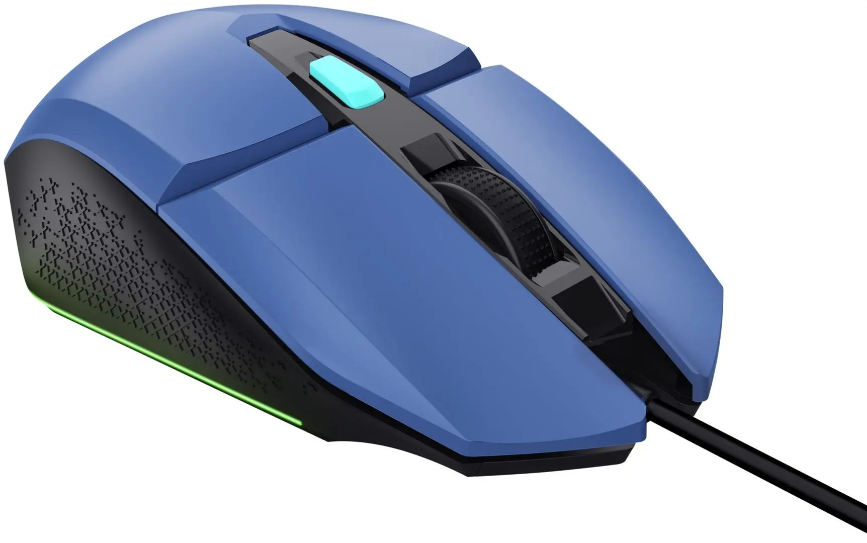 Mouse Trust GXT 109 Felox (Blue/Black)