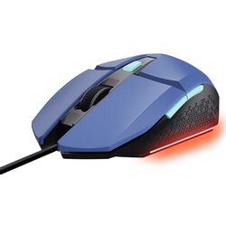 Mouse Trust GXT 109 Felox (Blue/Black) Thumb