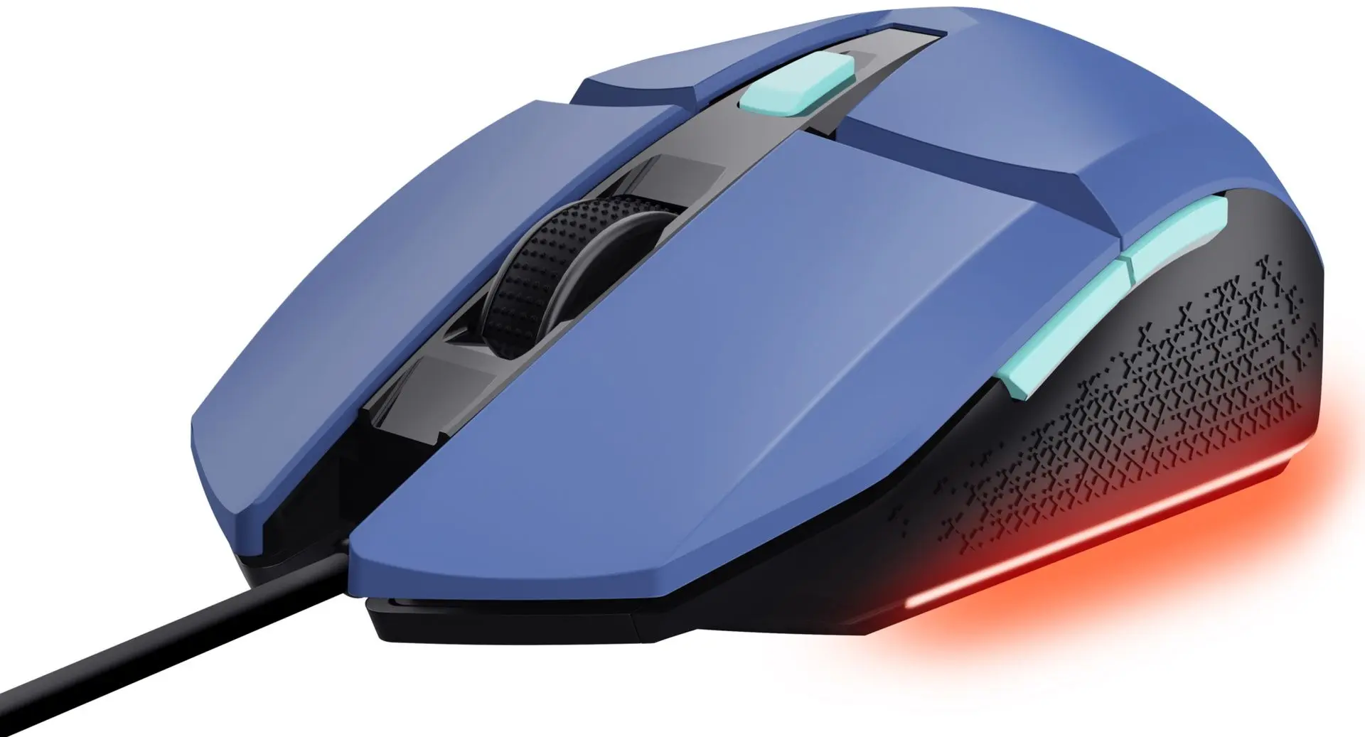 Mouse Trust GXT 109 Felox (Blue/Black)