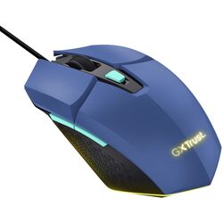 Mouse Trust GXT 109 Felox (Blue/Black) Thumb