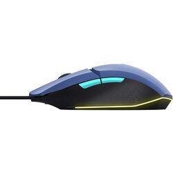 Mouse Trust GXT 109 Felox (Blue/Black) Thumb