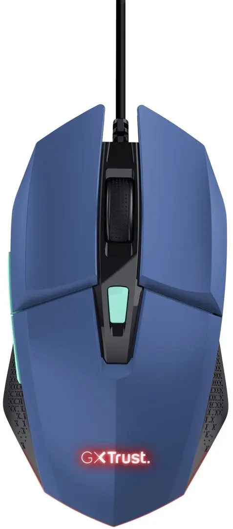 Mouse Trust GXT 109 Felox (Blue/Black)