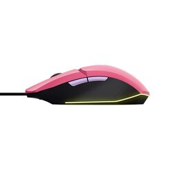 Mouse Trust GXT 109P Felox (Pink/Black) Thumb