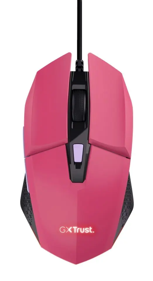 Mouse Trust GXT 109P Felox (Pink/Black)