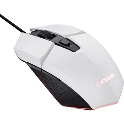 Mouse Trust GXT 109W Felox (White/Black) Thumb