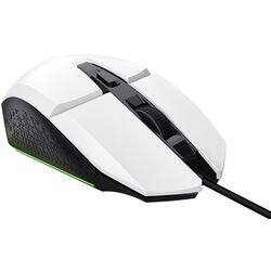 Mouse Trust GXT 109W Felox (White/Black) Thumb