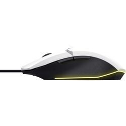 Mouse Trust GXT 109W Felox (White/Black) Thumb