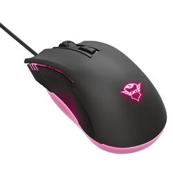 Mouse Trust GXT 121 Zeebo (Black) Thumb