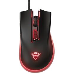 Mouse Trust GXT 121 Zeebo (Black) Thumb