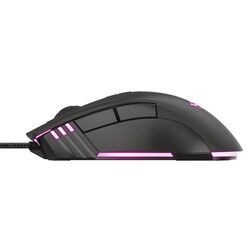 Mouse Trust GXT 121 Zeebo (Black) Thumb