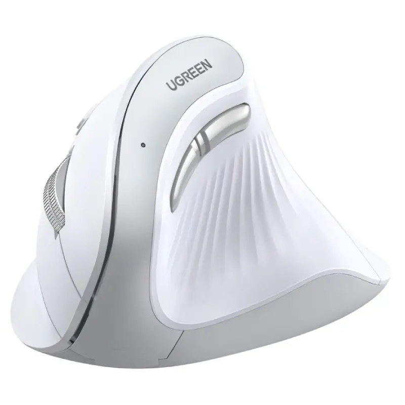 Mouse fara fir Ugreen MU008 (White)