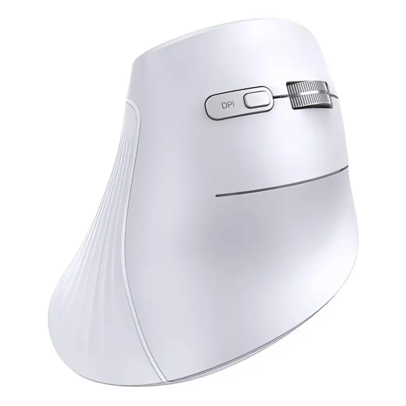 Mouse fara fir Ugreen MU008 (White)