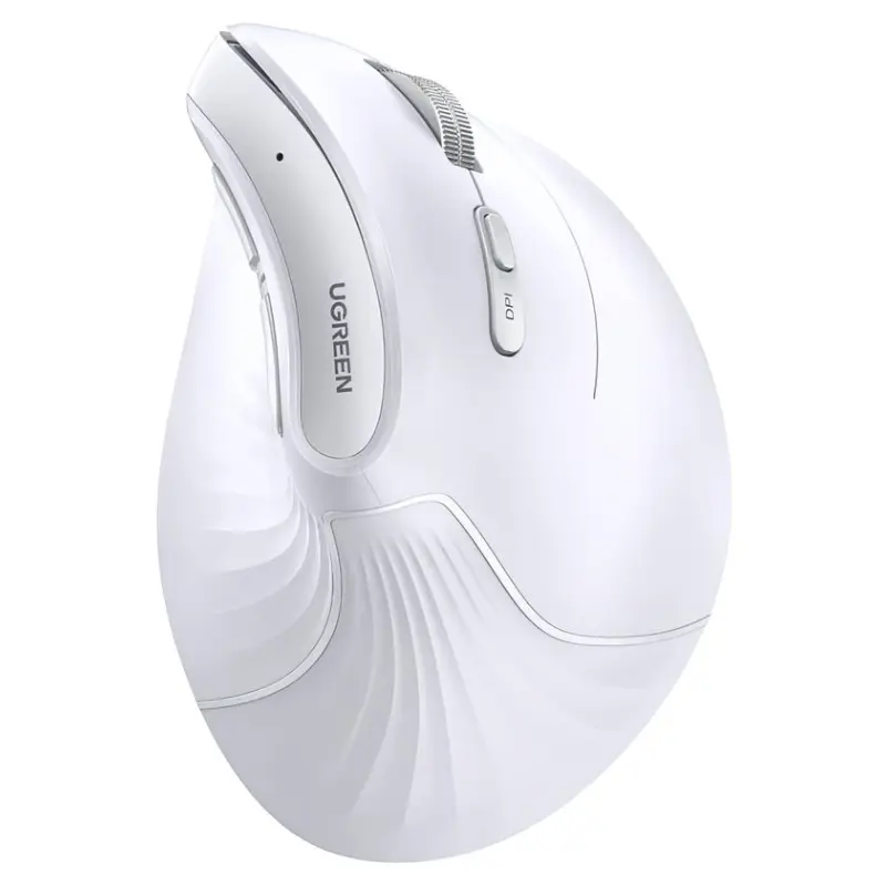 Mouse fara fir Ugreen MU008 (White)