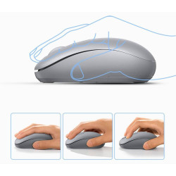 Mouse fara fir Ugreen MU105 (Gray) Thumb