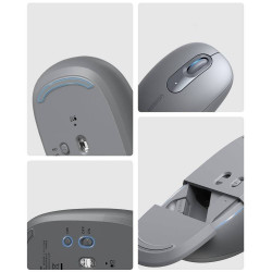 Mouse fara fir Ugreen MU105 (Gray) Thumb