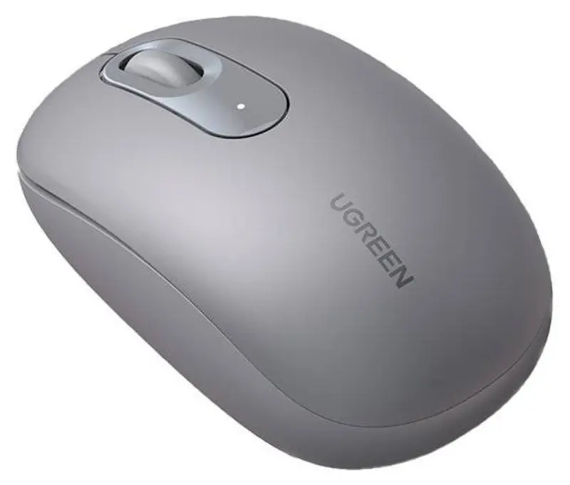 Mouse fara fir Ugreen MU105 (Gray)