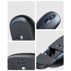 Mouse fara fir Ugreen MU105 (Midnight Blue) Thumb