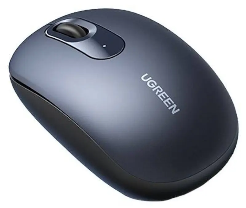Mouse fara fir Ugreen MU105 (Midnight Blue)