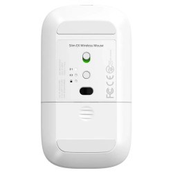 Беспроводная мышь Satechi Slim EX (Silver) Thumb