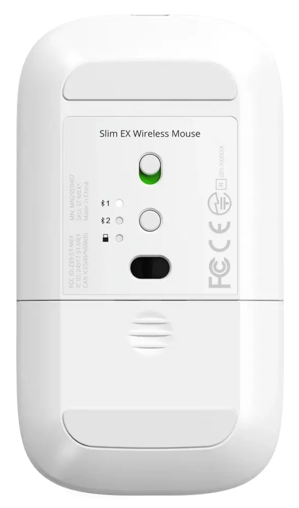Беспроводная мышь Satechi Slim EX (Silver) - 5