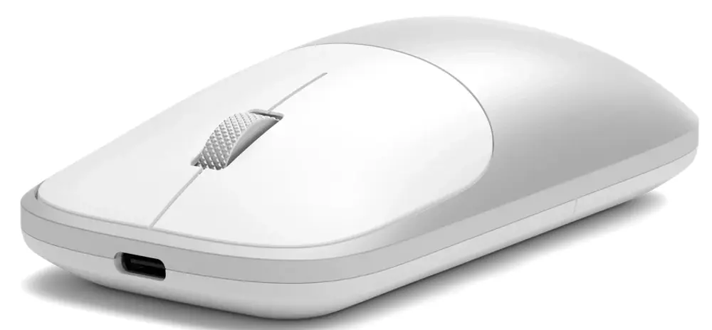 Беспроводная мышь Satechi Slim EX (Silver) - 6