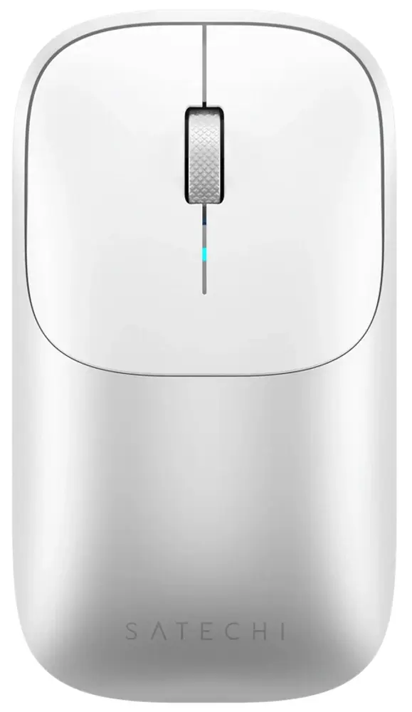 Беспроводная мышь Satechi Slim EX (Silver)