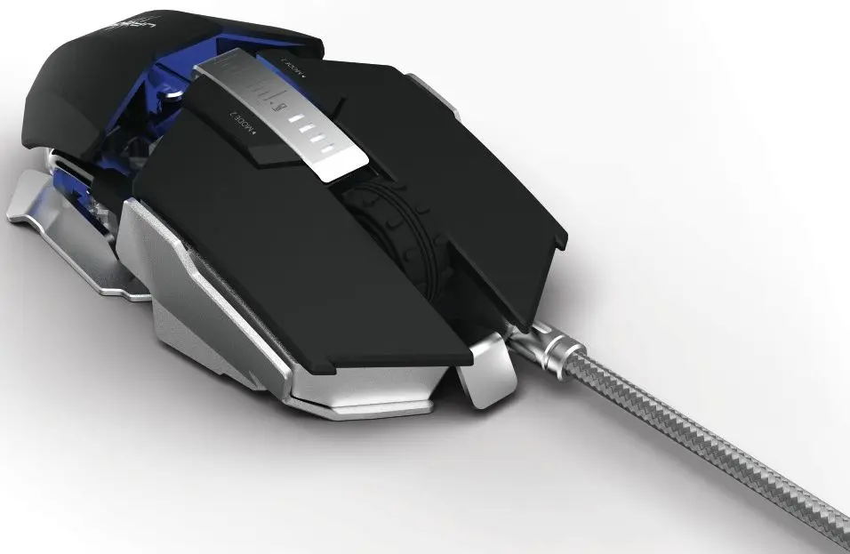 Mouse uRage MorphВІ Evo 113775 (Black/Grey) - 3