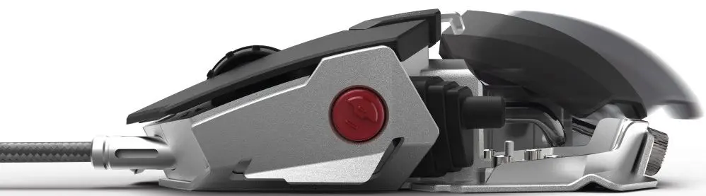 Mouse uRage MorphВІ Evo 113775 (Black/Grey) - 4