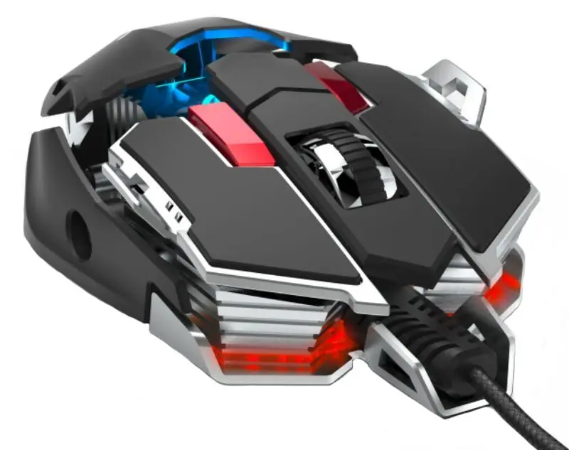 Мышь uRage XGM 4400-MC (Black) - 2