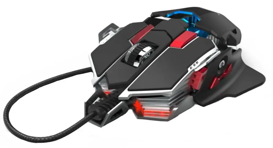 Мышь uRage XGM 4400-MC (Black)