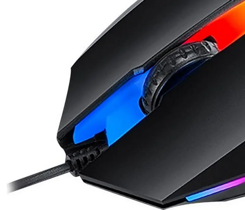 Mouse Vakoss TM-5133K (Black)