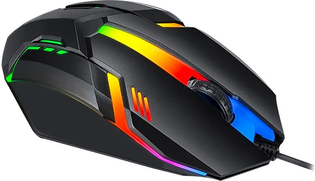 Mouse Vakoss TM-5133K (Black)