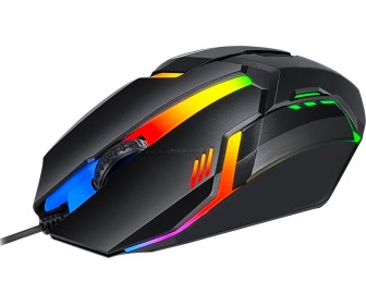 Mouse Vakoss TM-5133K (Black)