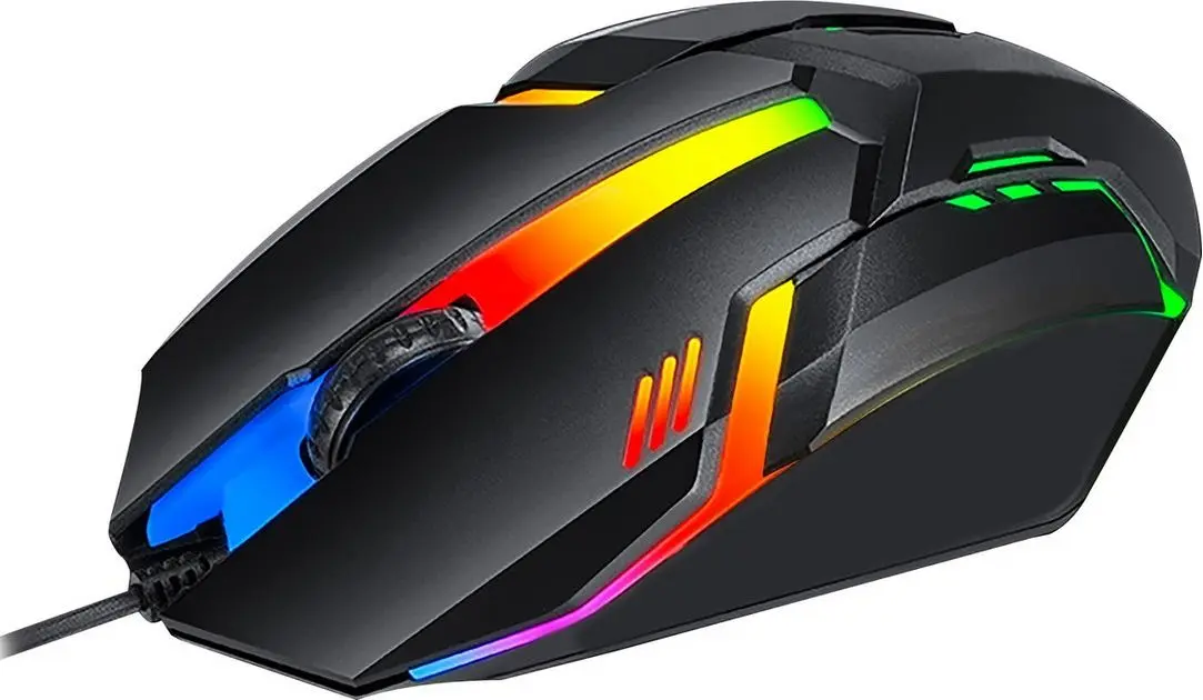 Mouse Vakoss TM-5133K (Black)