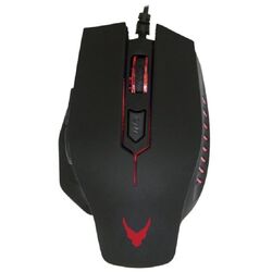 Gaming set 4in1 claviatura + casti+ mouse + mousepad Varr Pro Gaming VG4IN1SET01 (Black/Red) Thumb