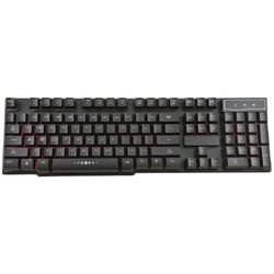 Gaming set 4in1 claviatura + casti+ mouse + mousepad Varr Pro Gaming VG4IN1SET01 (Black/Red) Thumb