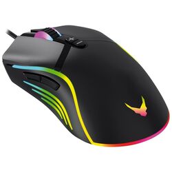 Gaming set 4in1 claviatura + casti + mouse + mousepad Varr Squad VG4IN1SET03 (Black) Thumb