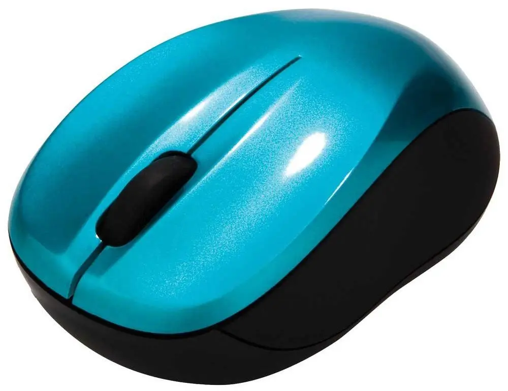Mouse fara fir Verbatim Go Nano (Azure) - 3