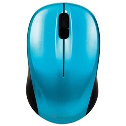 Mouse fara fir Verbatim Go Nano (Azure)
