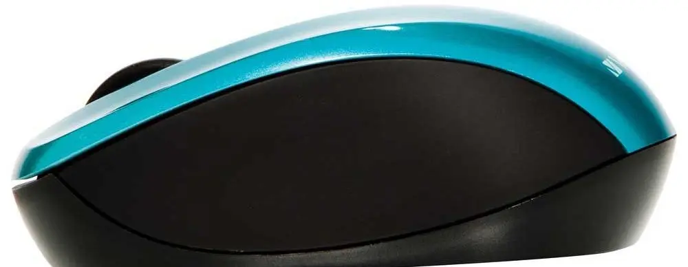 Mouse fara fir Verbatim Go Nano (Azure) - 4