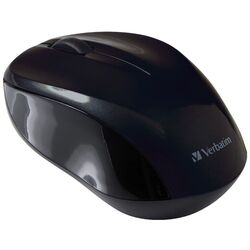 Mouse fara fir Verbatim Mouse Go Nano (Black) Thumb