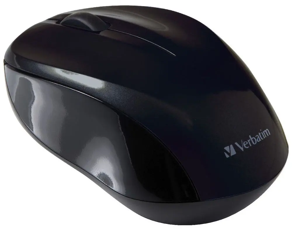 Mouse fara fir Verbatim Mouse Go Nano (Black) - 2