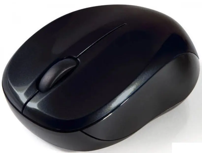 Mouse fara fir Verbatim Mouse Go Nano (Black) - 3