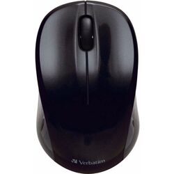 Mouse fara fir Verbatim Mouse Go Nano (Black)