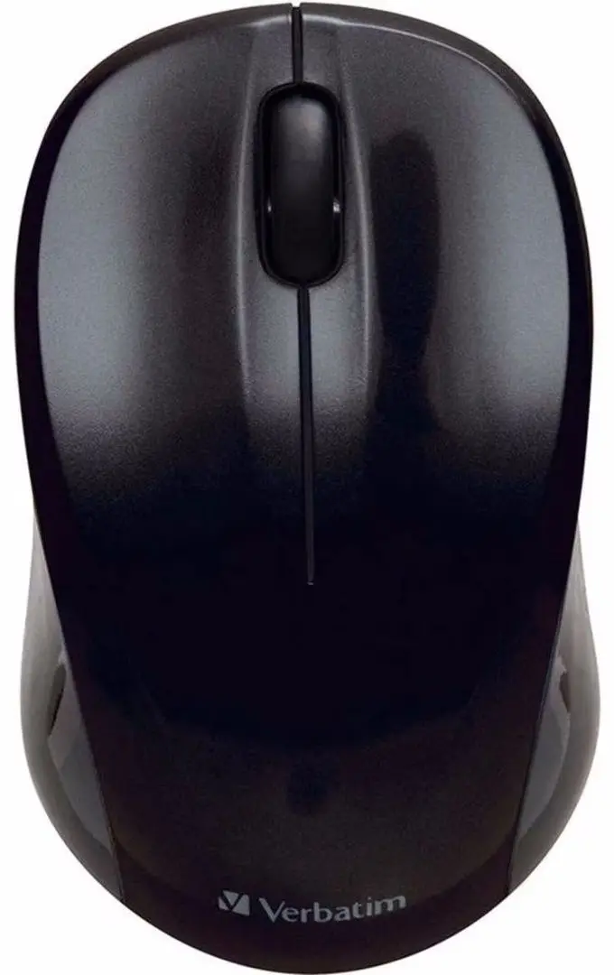 Mouse fara fir Verbatim Mouse Go Nano (Black)