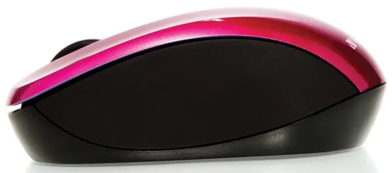 Mouse fara fir Verbatim Go Nano (Pink) - 4