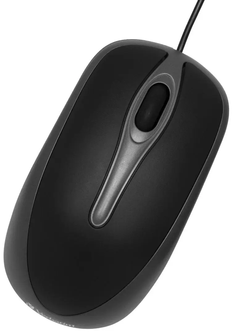 Мышь Verbatim 49019 (Black) - 3