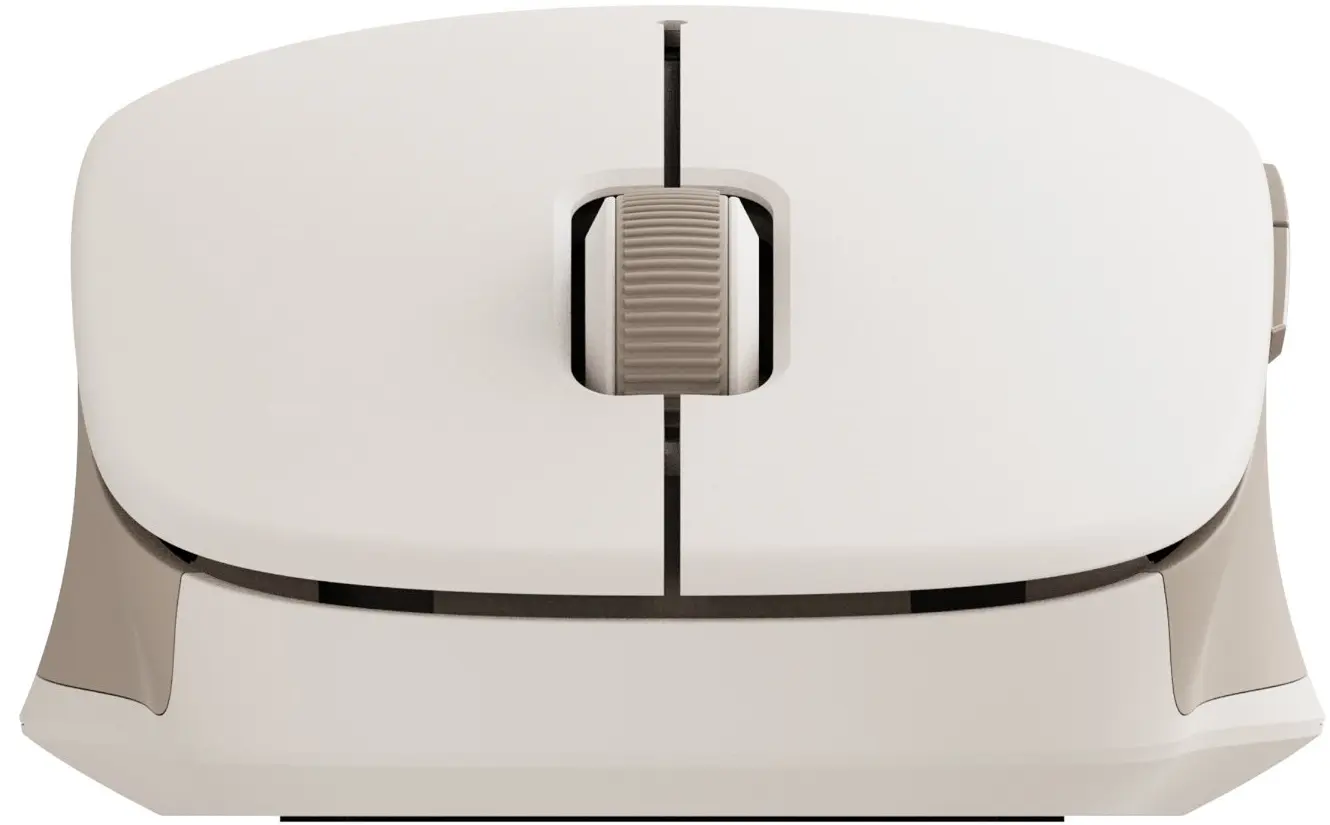 Mouse fara fir Xiaomi Mi Dual Mode 2 (White)