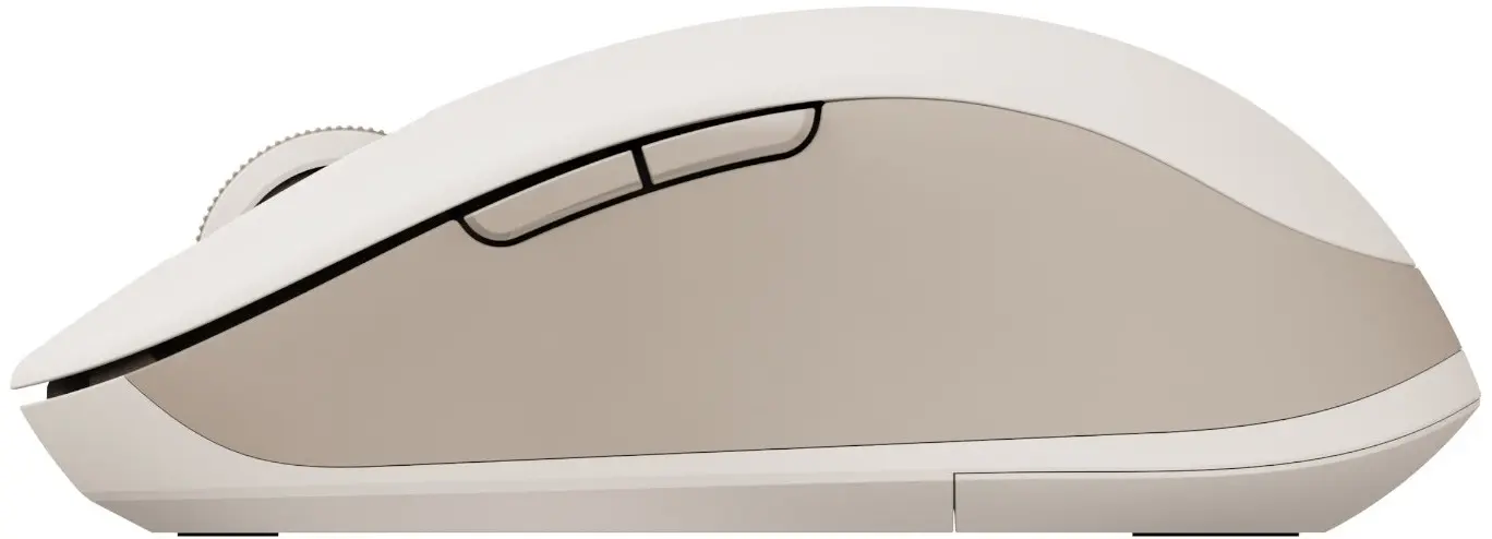 Mouse fara fir Xiaomi Mi Dual Mode 2 (White)